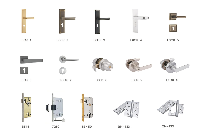 Flush Door(图3)