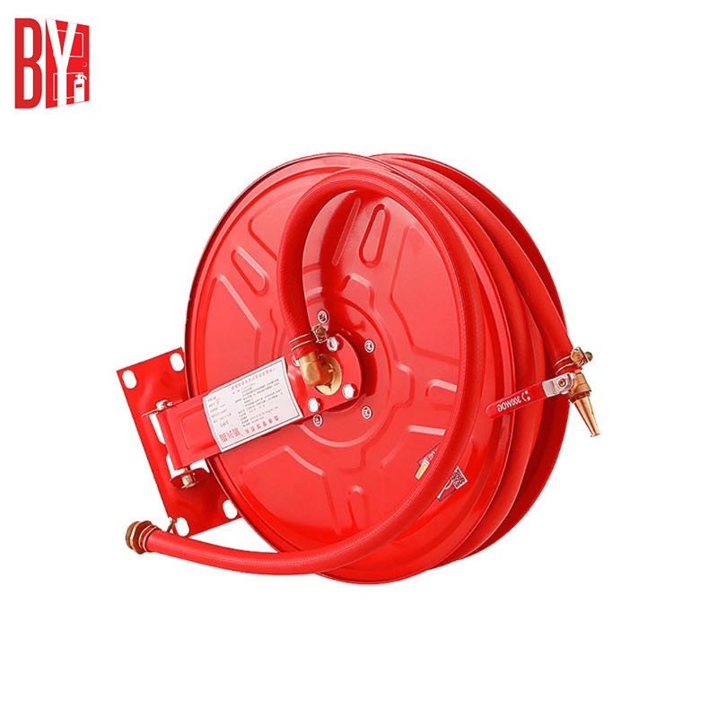 1 Inch 30m Fire Hose Reel 