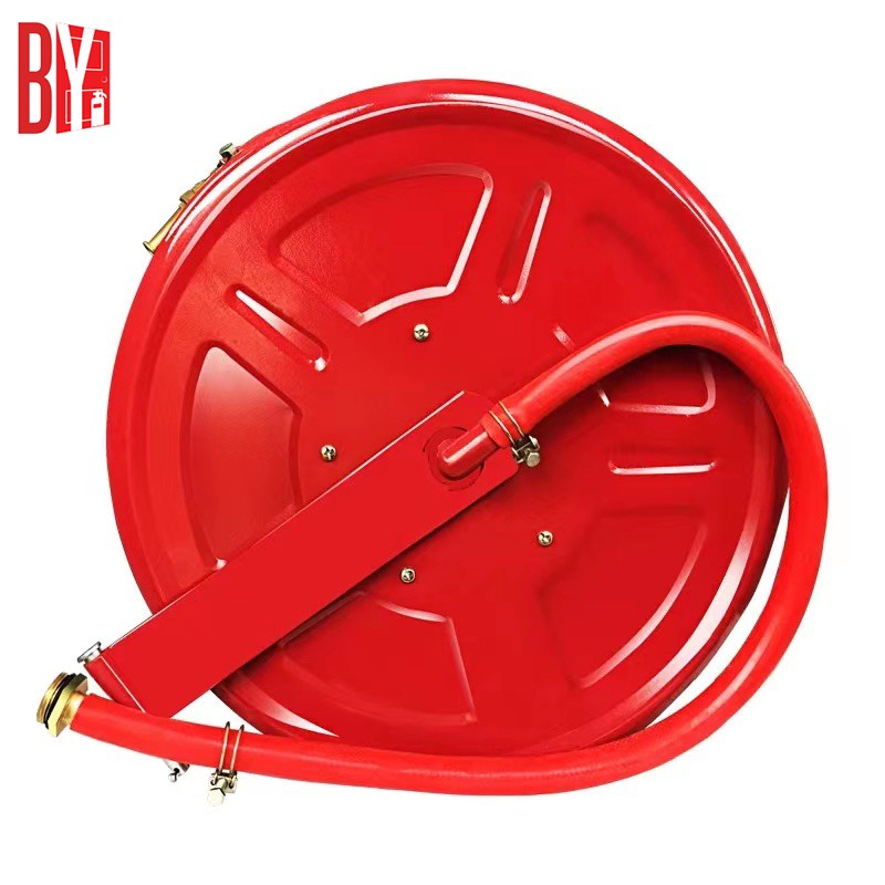 1 Inch 30m Fire Hose Reel 