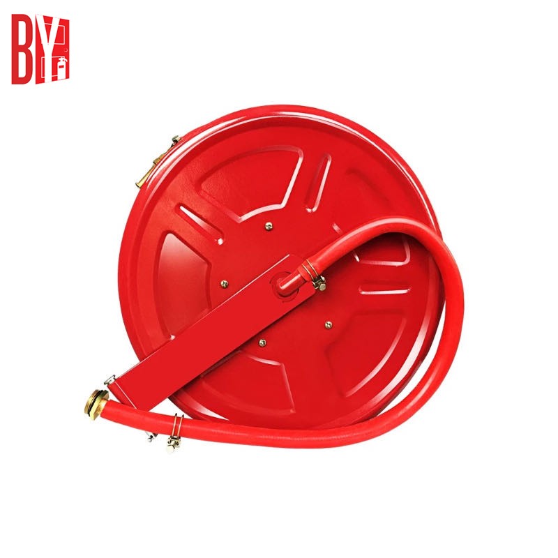 1 Inch 30m Fire Hose Reel 