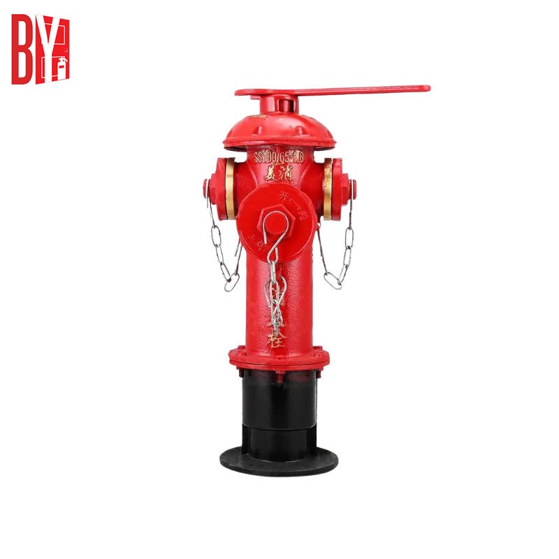 Outdoor Ground Fire Hydrant