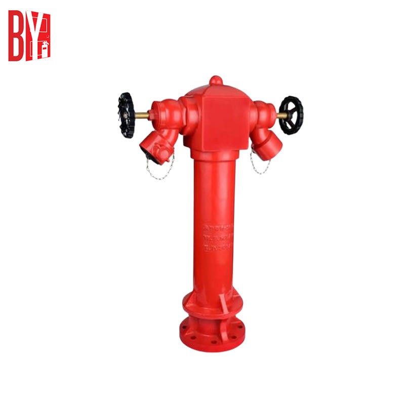 BS750 Ground Fire Hydrant 