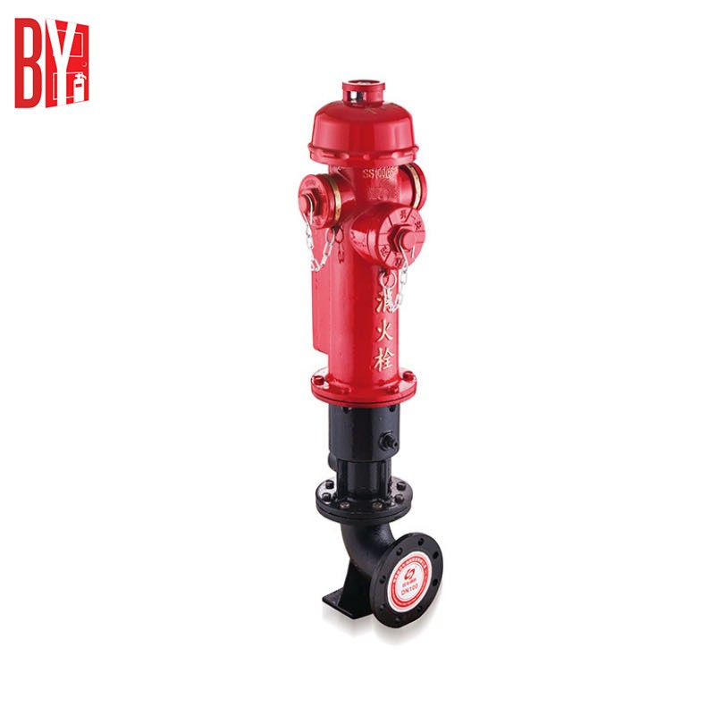 Outdoor Ground Fire Hydrant