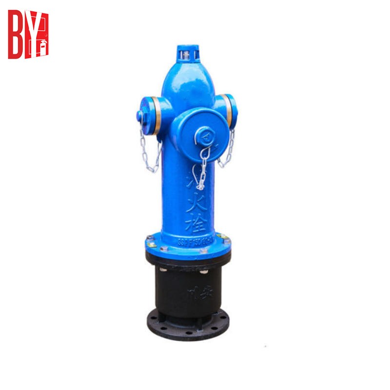 Outdoor Ground Fire Hydrant