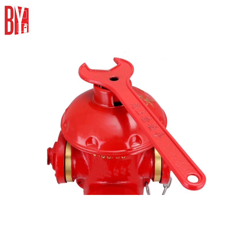 Outdoor Ground Fire Hydrant