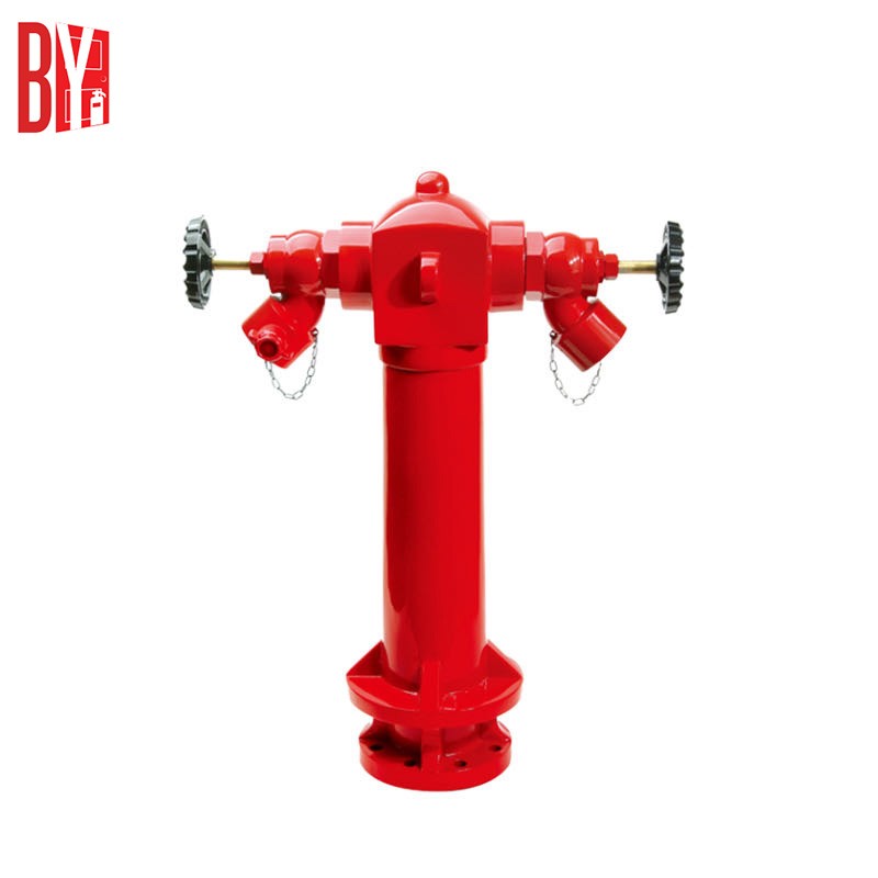 BS750 Ground Fire Hydrant 