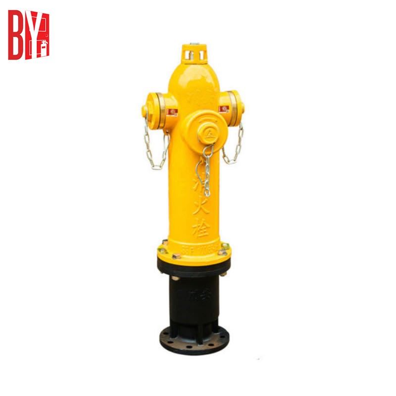 Outdoor Ground Fire Hydrant