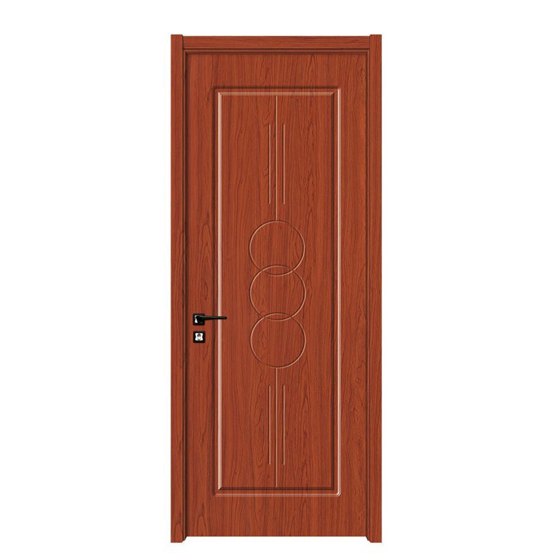 Molded door