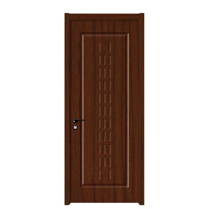 Molded door