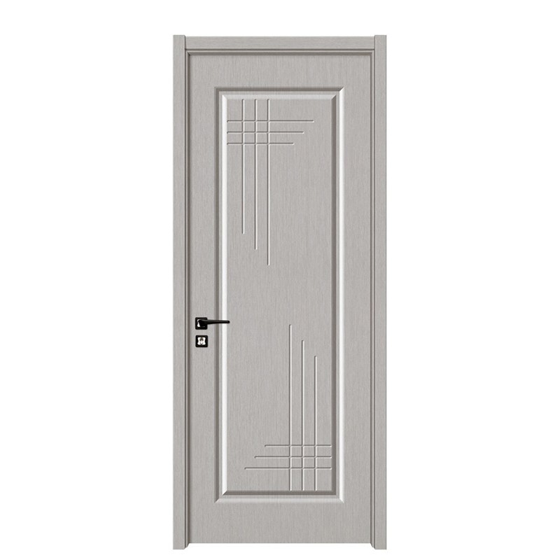 Molded door