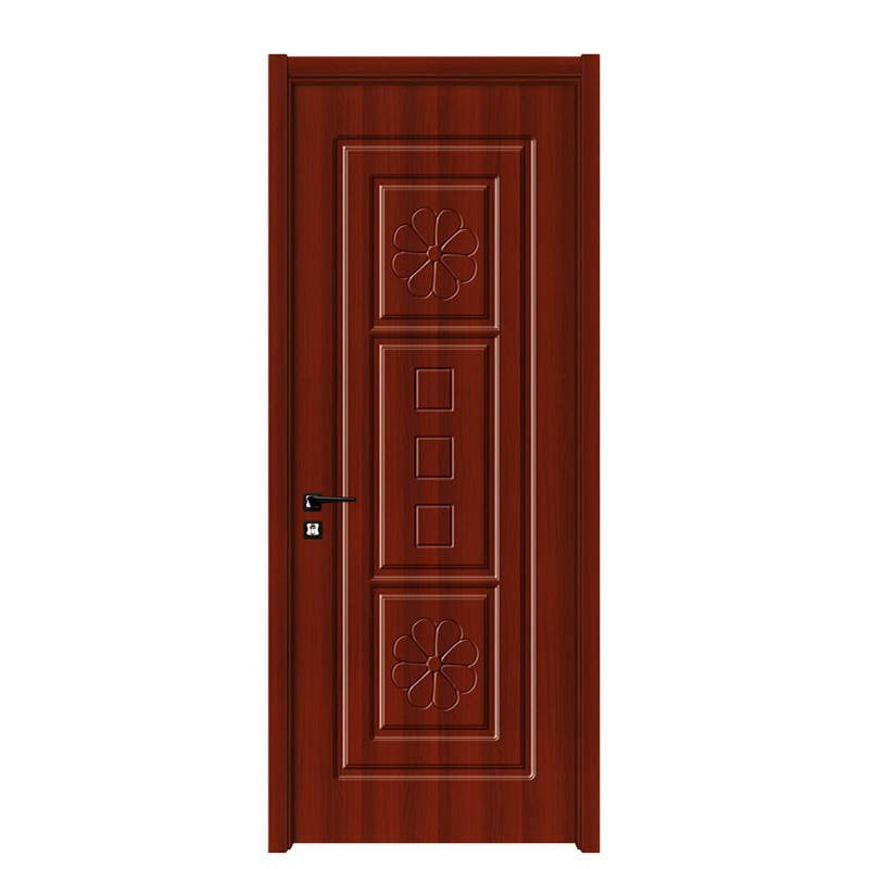 Molded door