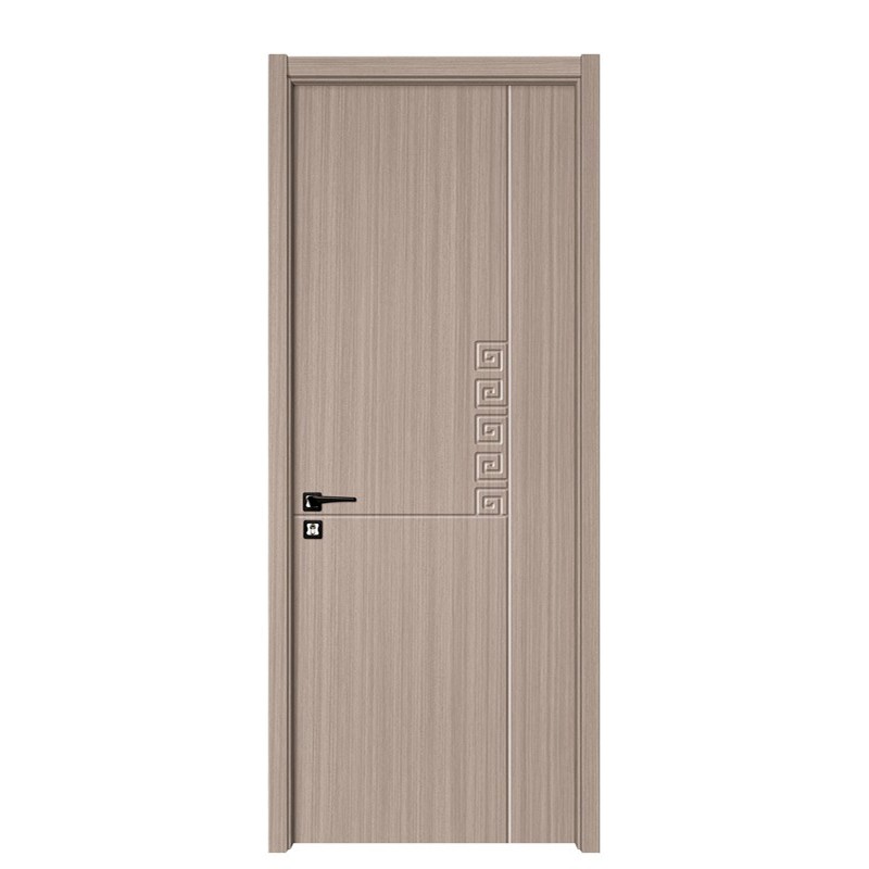 Molded door