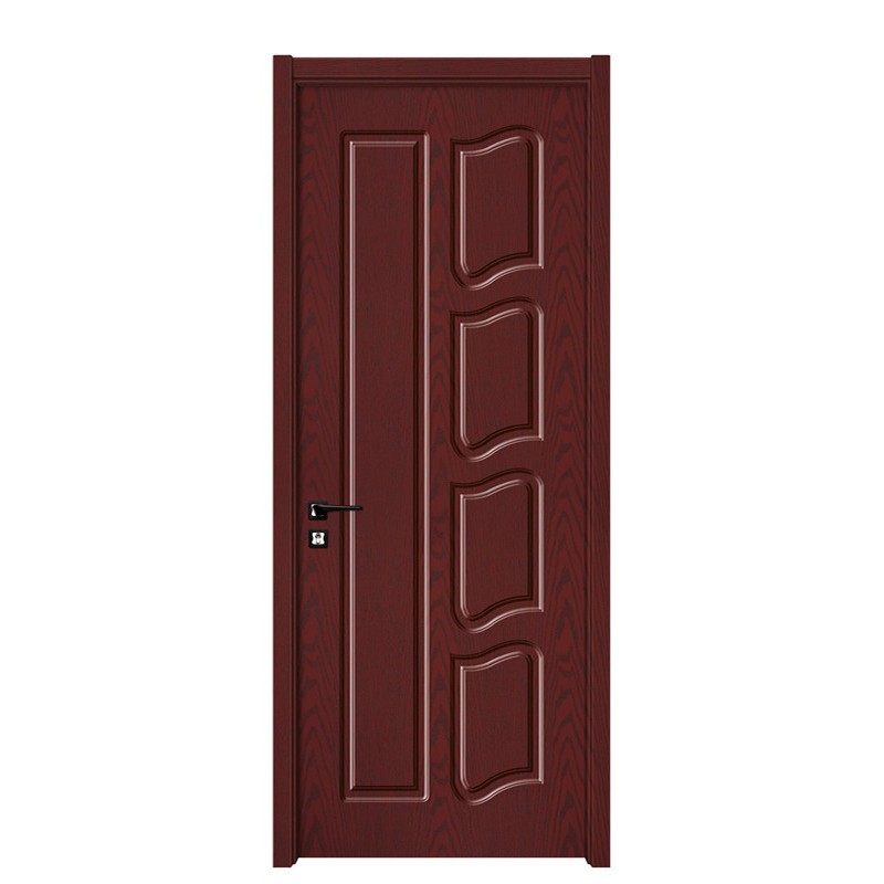 Molded door