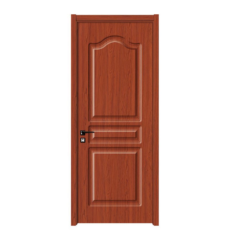 Molded door