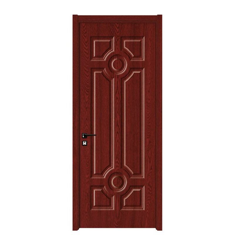 Molded door