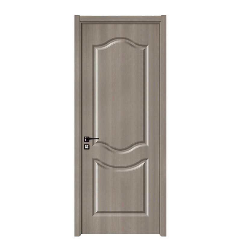 Molded door