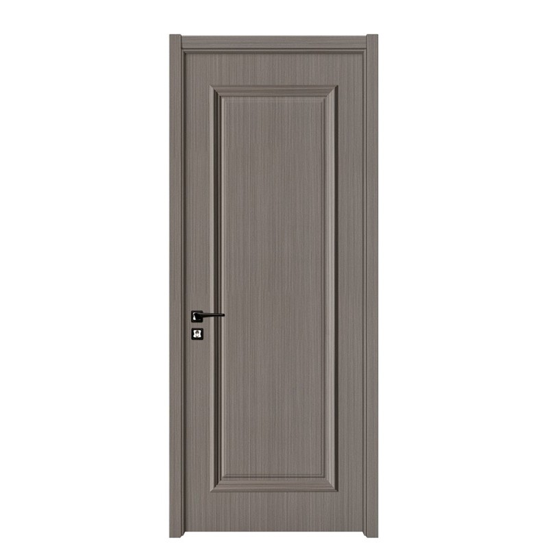 Molded door