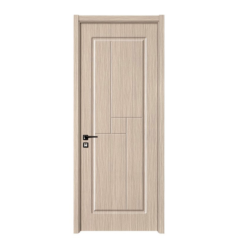 Molded door