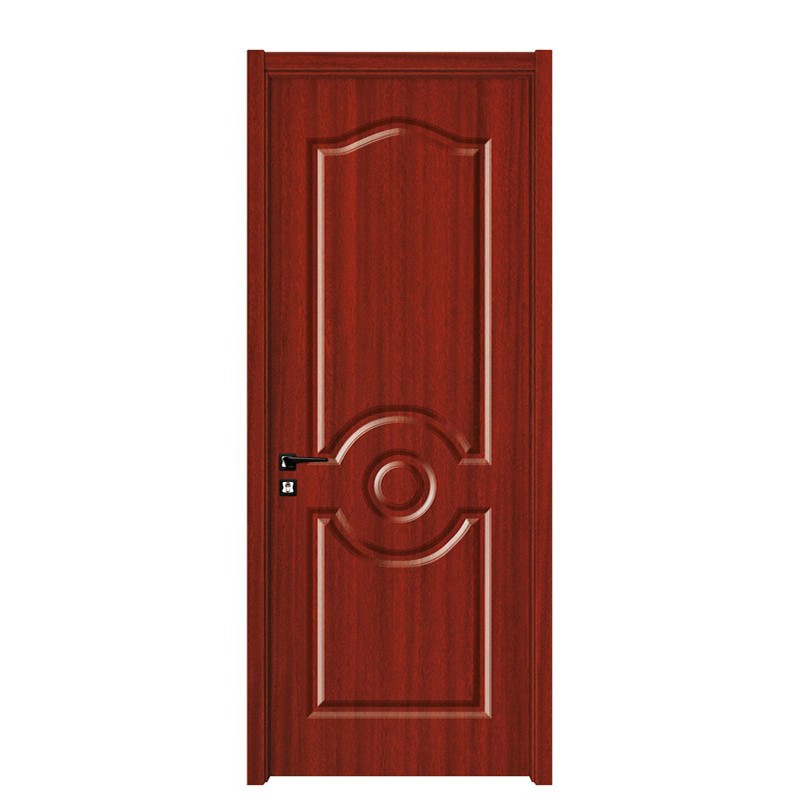 Molded door