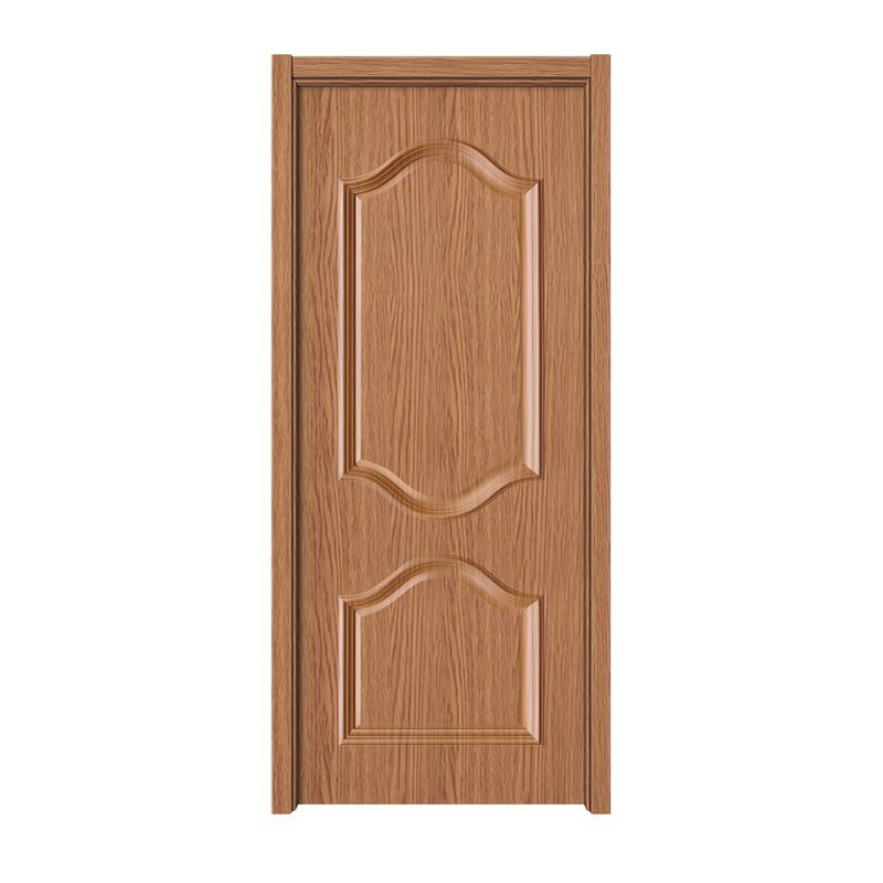 Molded door