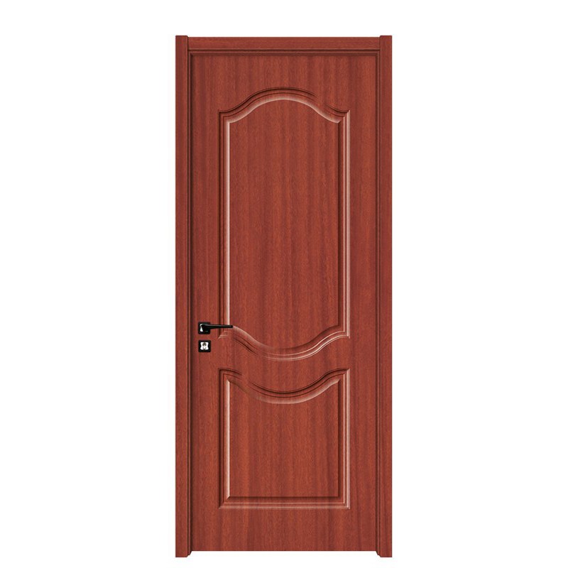 Molded door