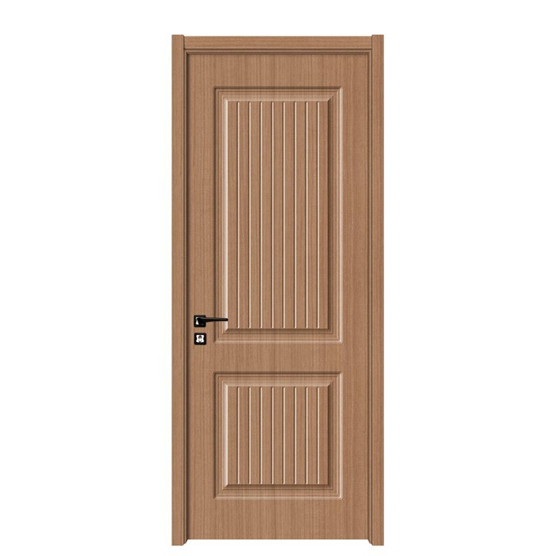 Molded door