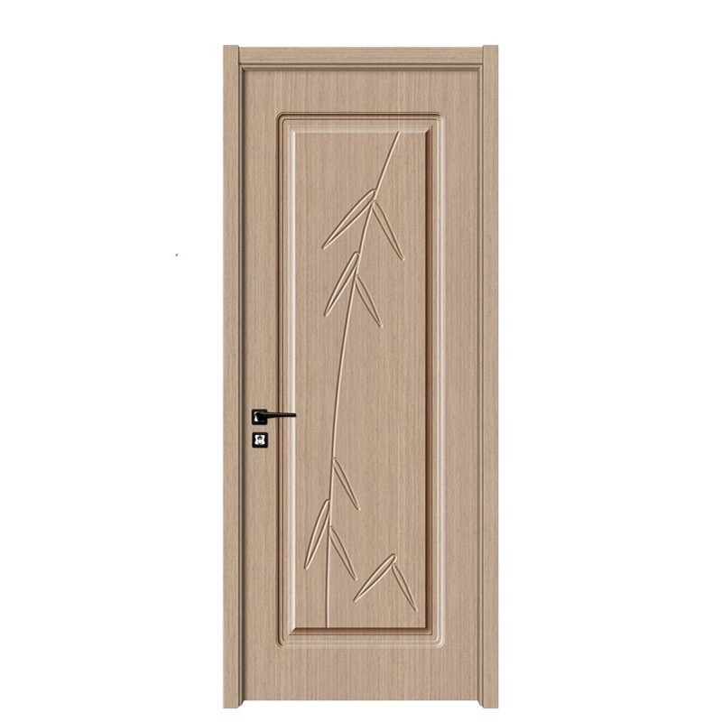 Molded door