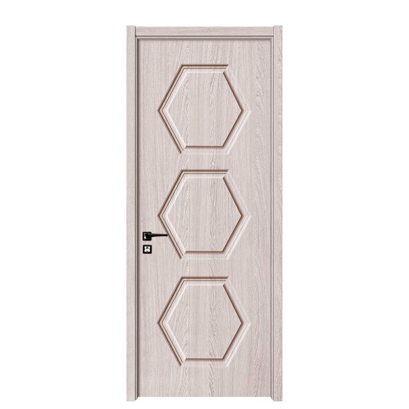 Molded door