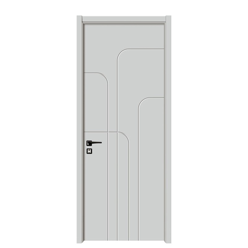 Molded door