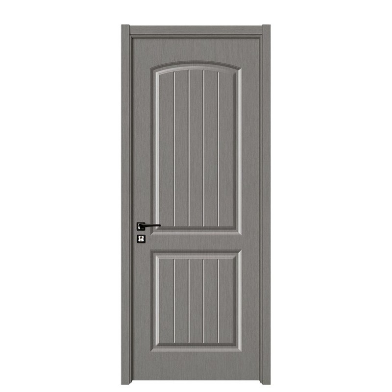 Molded door