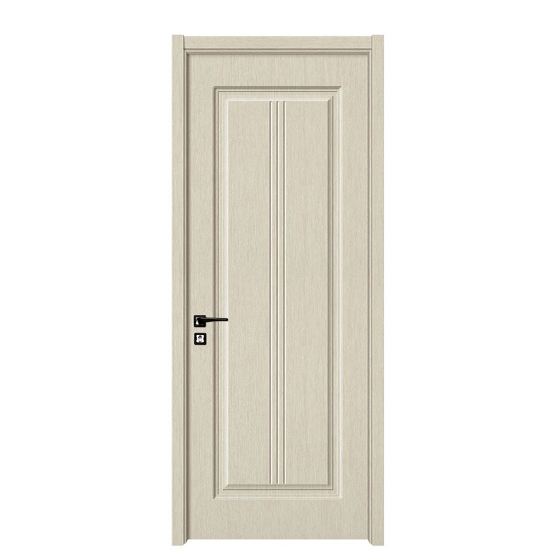 Molded door