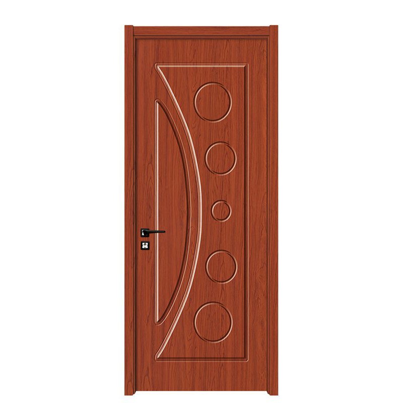 Molded door