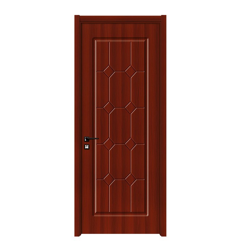 Molded door