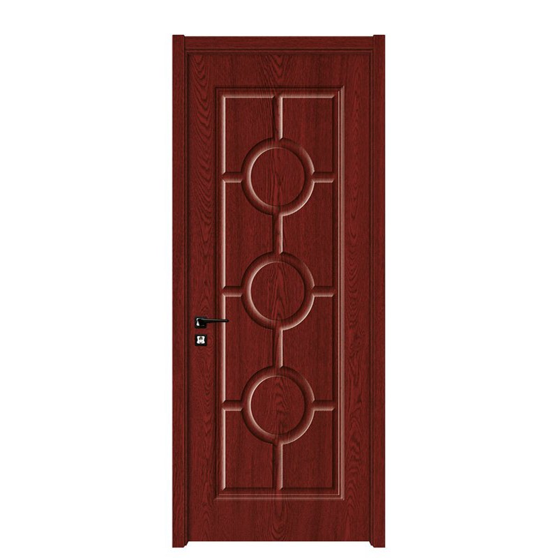 Molded door