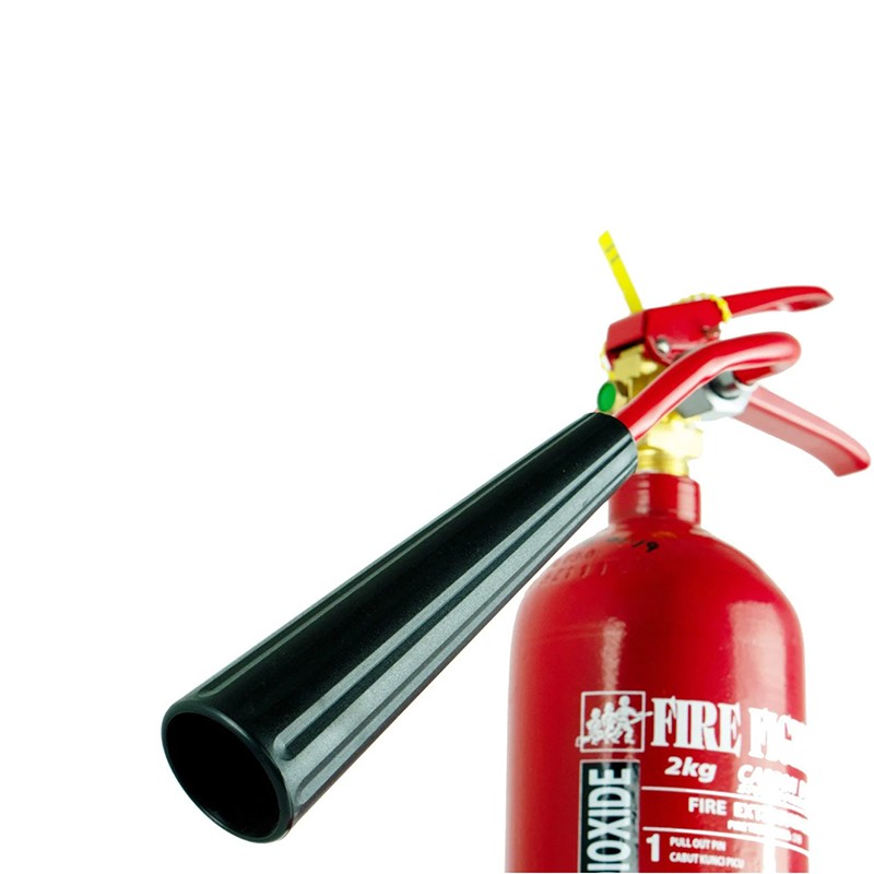 BSI EN3 2KGS CO2 Carbon Dioxide Fire Extinguisher