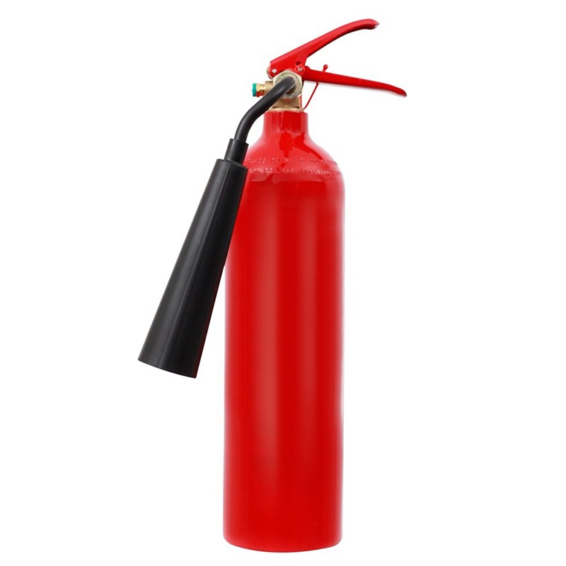 BSI EN3 2KGS CO2 Carbon Dioxide Fire Extinguisher