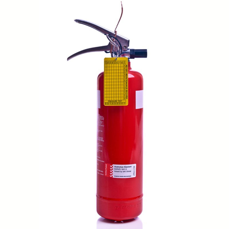 BSI EN3 1KGS EN615 40% ABC Portable Dry Powder Extinguisher