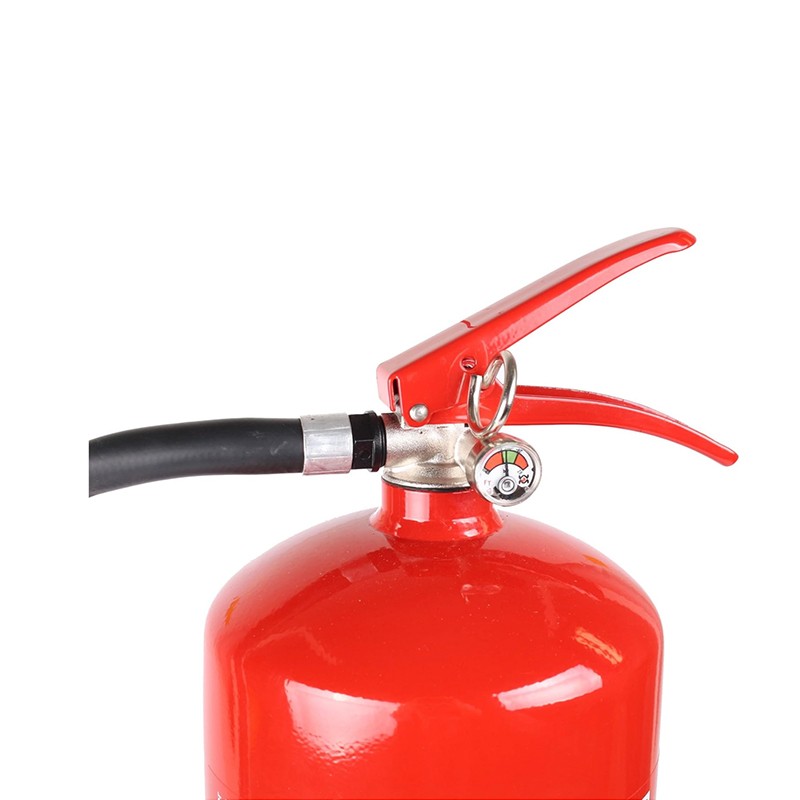 BSI EN3-7 AFF N2 6L Foam Fire Extinguisher