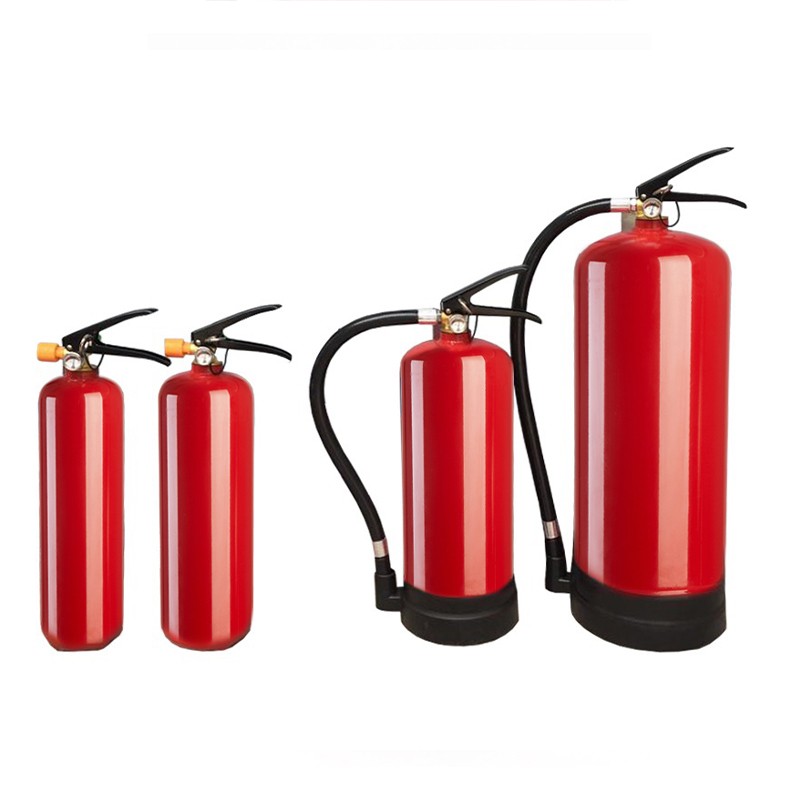 BSI EN3 9KGS EN615 40% ABC Portable Dry Powder Extinguisher