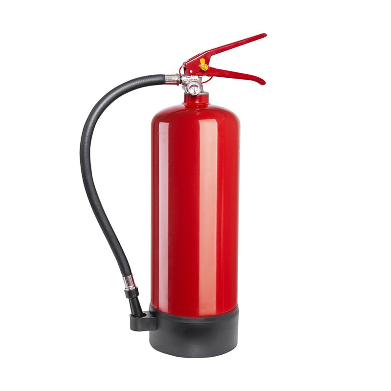 BSI EN3 4KGS EN615 40% ABC Portable Dry Powder Extinguisher