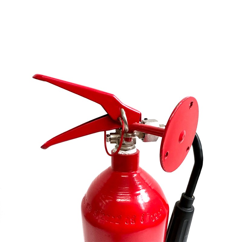 Portable Carbon_Alloy 2.3KGS CO2 Carbon Dioxide Fire Extinguisher