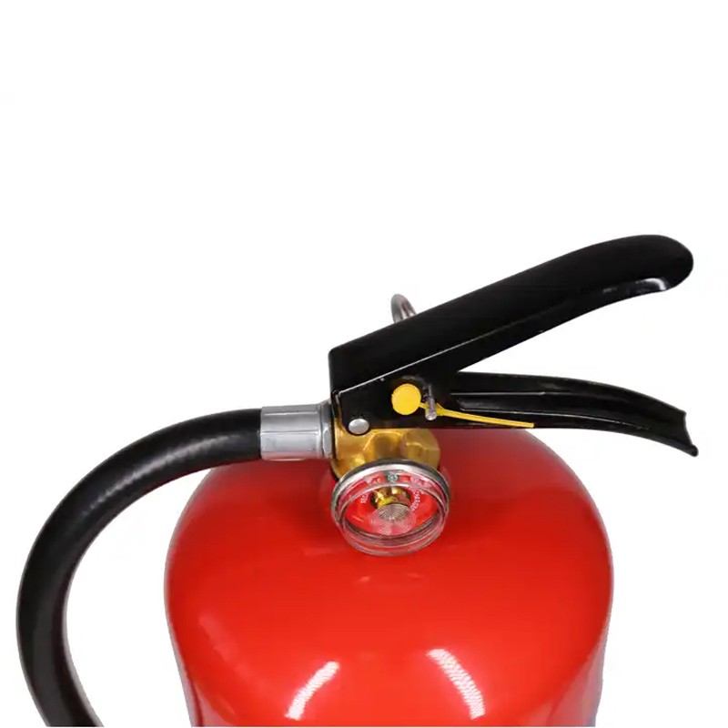 10kgs ISO and CE Standards ABC Portable Dry Powder Extinguisher