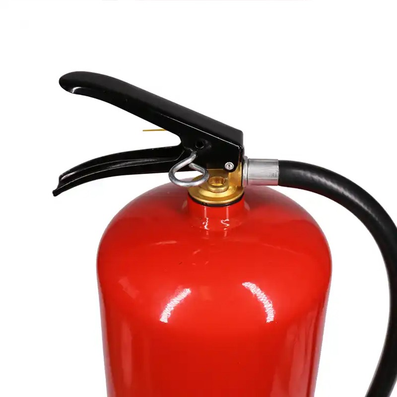 10kgs ISO and CE Standards ABC Portable Dry Powder Extinguisher