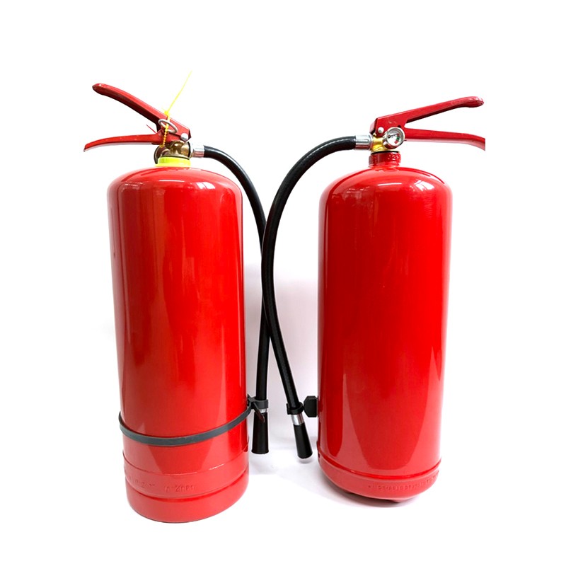 6kgs ISO and CE Standards ABC Portable Dry Powder Extinguisher