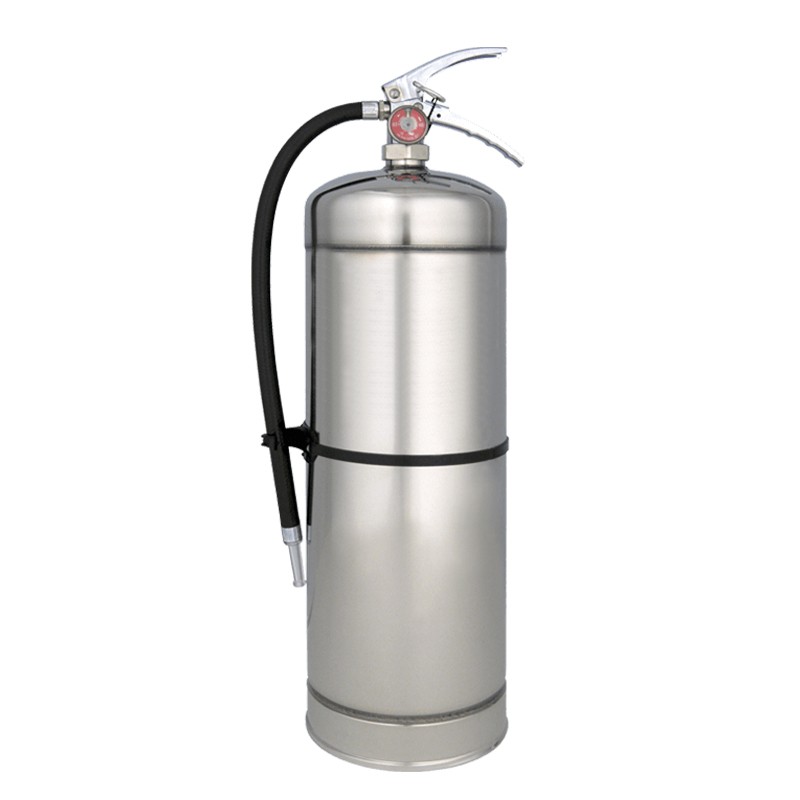 Stainless Steel 3KGS ABC Portable Dry Powder Extinguisher