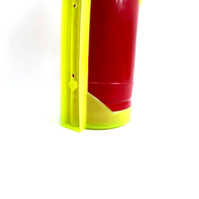 CE Standards 2KGS ABC Portable Dry Powder Extinguisher