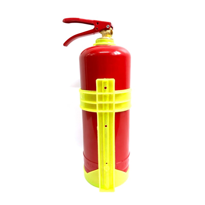 CE Standards 2KGS ABC Portable Dry Powder Extinguisher