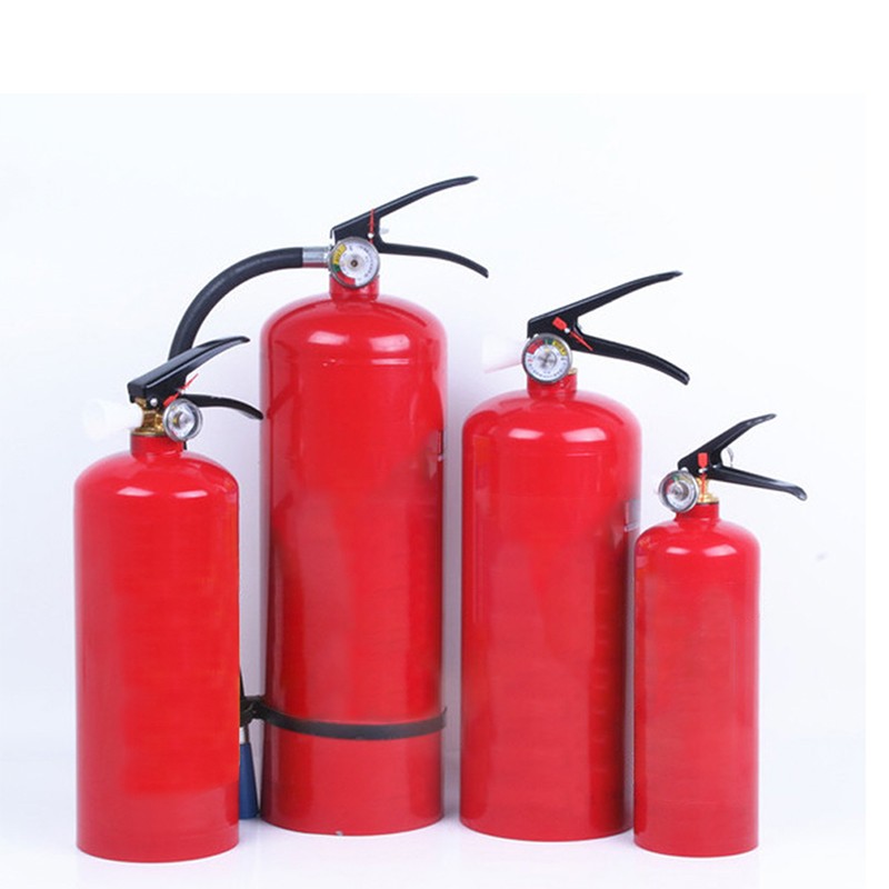 5kgs ISO and CE Standards ABC Portable Dry Powder Extinguisher