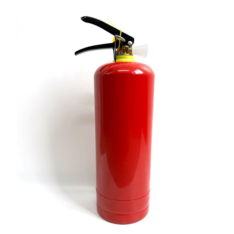 CE Standards 3KGS ABC Portable Dry Powder Extinguisher