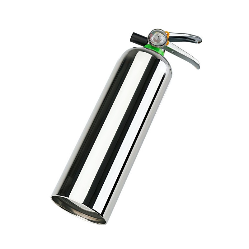 Stainless Steel 1KGS ABC Portable Dry Powder Extinguisher